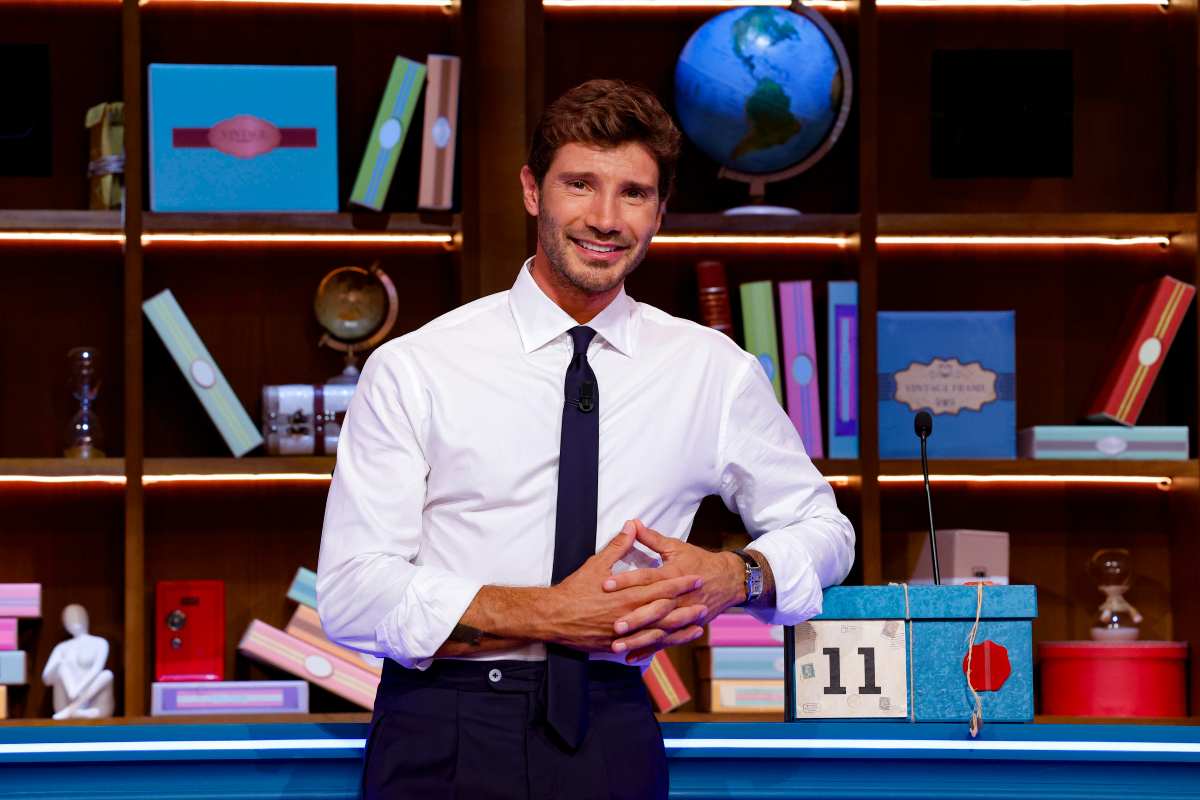 stefano de martino