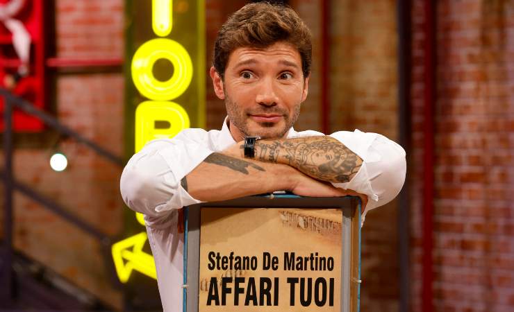 stefano de martino