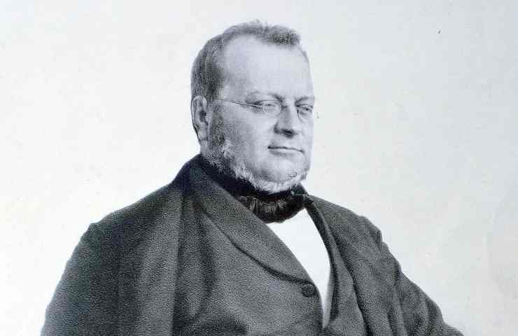 Camillo Benso Conte di Cavour