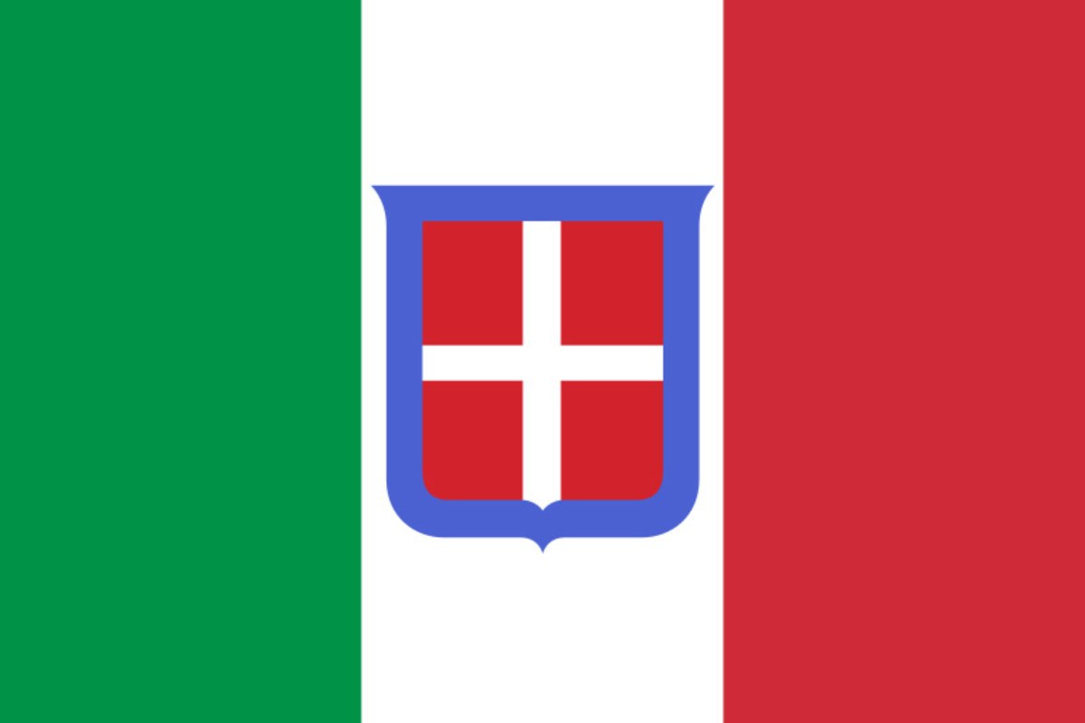 Bandiera Italiana
