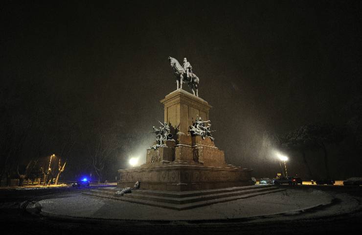 Statua Garibaldi